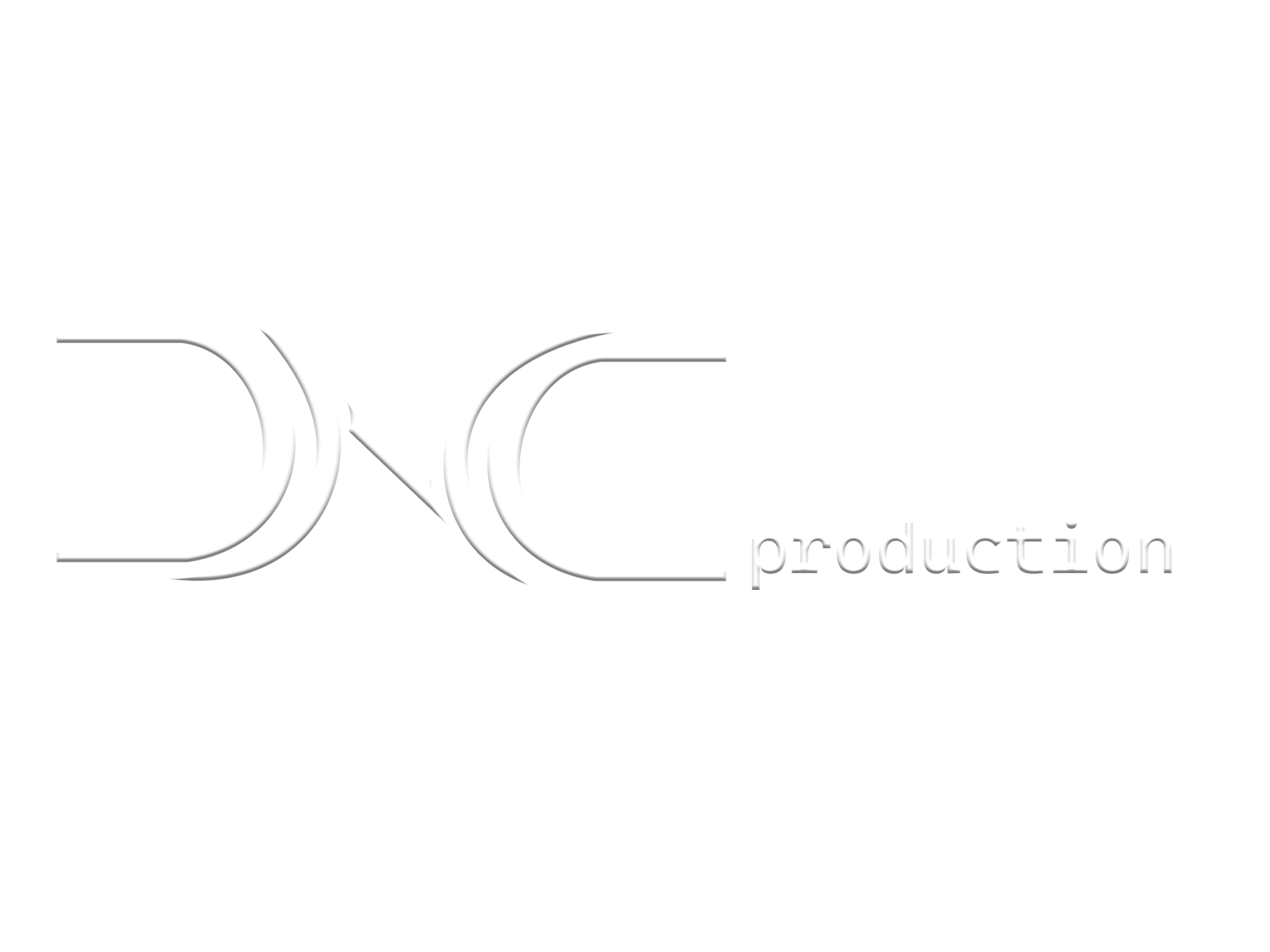 DNC PRODUCTION Logo